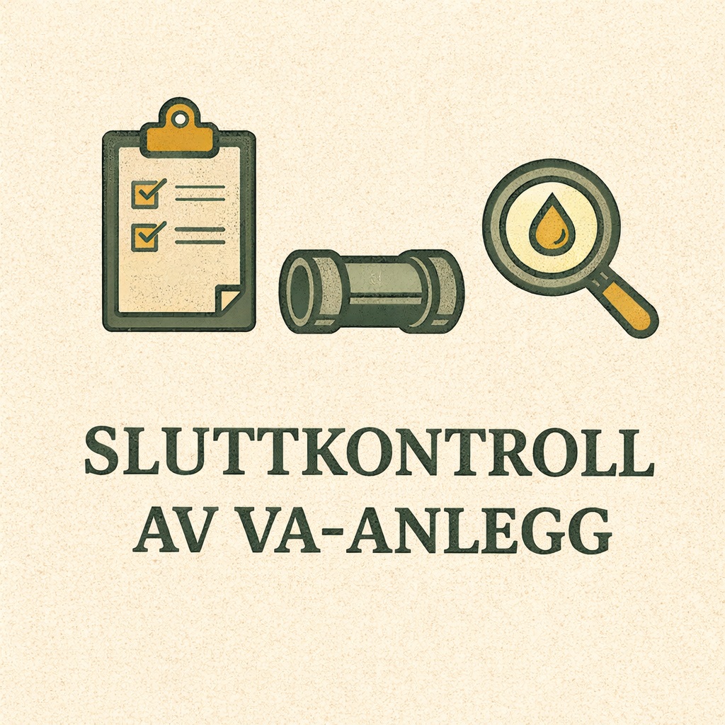 sluttkontroll